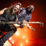 Megadeth live 2025