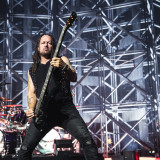 Megadeth live 2025