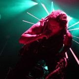 Brand of Sacrefice live 2025