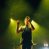 Simple Plan live 2025