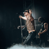 Yungblud live 2025