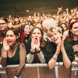Yungblud live 2025