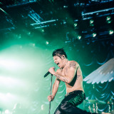 Yungblud live 2025