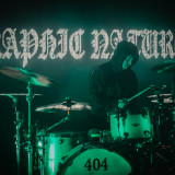 Graphic Nature (live 2025)