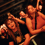 Wolf Alice live 2025