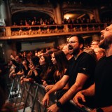 Wolf Alice live 2025