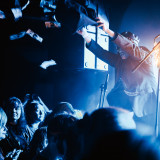 The Creaks live 2025