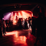 The Creaks live 2025