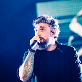 Bury Tomorrow live 2025