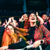 Three Days Grace live 2025