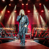 Three Days Grace live 2025