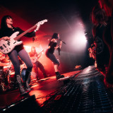 Honey Revenge (live 2026)