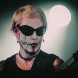 John 5 live 2026 Rock Café