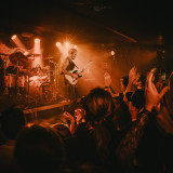 John 5 live 2026 Rock Café