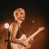 John 5 live 2026 Rock Café