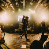 P.O.D. live 2026 LMB (Rock for People afterparty)