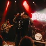 P.O.D. live 2026 LMB (Rock for People afterparty)