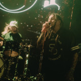 P.O.D. live 2026 LMB (Rock for People afterparty)