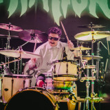 P.O.D. live 2026 LMB (Rock for People afterparty)