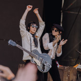 Palaye Royale (live at Bludfest 2026)