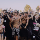 Palaye Royale (live at Bludfest 2026)