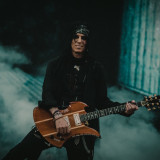 Alice Cooper live in Plzeň 2026
