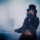 Alice Cooper live in Plzeň 2026