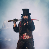 Alice Cooper live in Plzeň 2026
