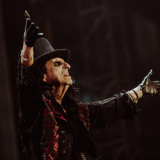 Alice Cooper live in Plzeň 2026
