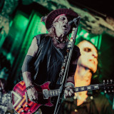 Alice Cooper live in Plzeň 2026