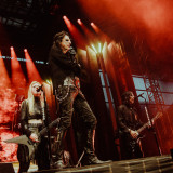 Alice Cooper live in Plzeň 2026