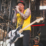 The Fialky (live at Mighty Sounds 2026)