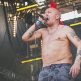 The Exploited (live at Mighty Sounds 2026)