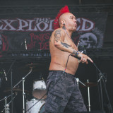The Exploited (live at Mighty Sounds 2026)