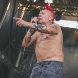 The Exploited (live at Mighty Sounds 2026)