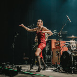 Jehnny Beth live 2026 Forum Karlín