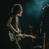 Jehnny Beth live 2026 Forum Karlín
