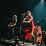 Jehnny Beth live 2026 Forum Karlín