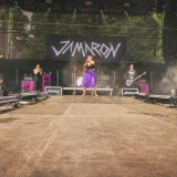 Jamaron live at Pekelný ostrov 2026