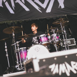 Jamaron live at Pekelný ostrov 2026