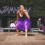Jamaron live at Pekelný ostrov 2026