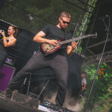 Jamaron live at Pekelný ostrov 2026