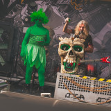 Doga live at Pekelný ostrov 2026