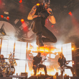 Dymytry live at Pekelný ostrov 2026