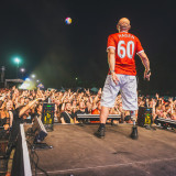 Tři sestry live at Pekelný ostrov 2026
