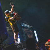 Tři sestry live at Pekelný ostrov 2026