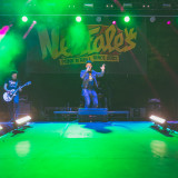 Nežfaleš live at Pekelný ostrov 2026