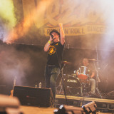 Nežfaleš live at Pekelný ostrov 2026