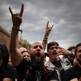 People of Brutal Assault 2026
