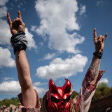 People of Brutal Assault 2026